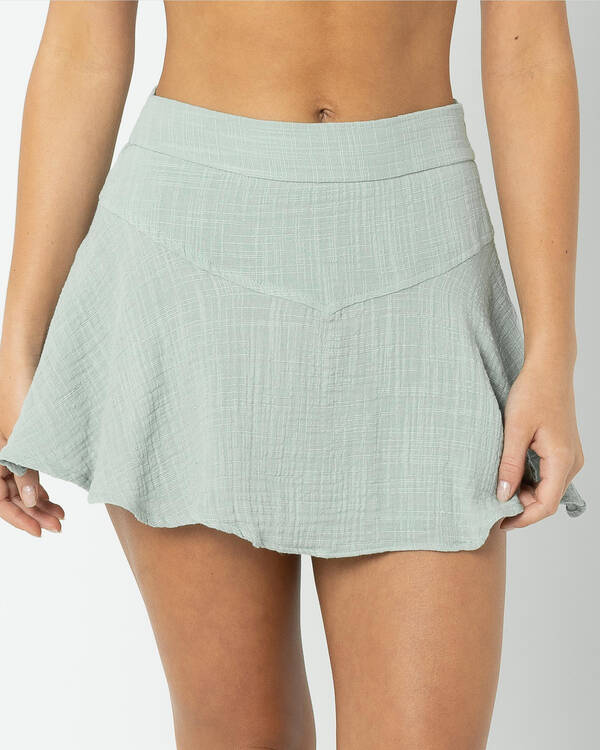 Mooloola Deon Lennox Skirt for Womens