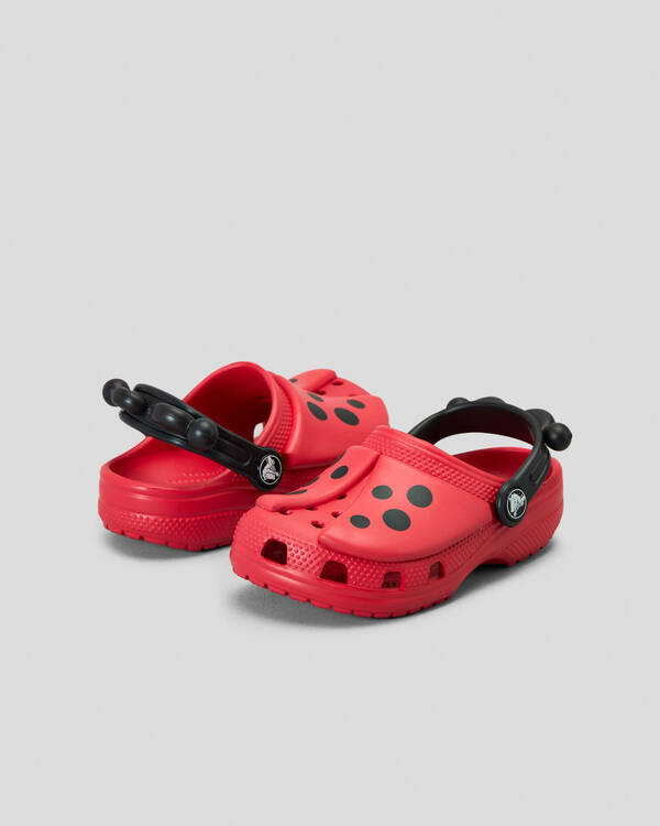 Crocs Toddlers' Classic Fun Lab Clogs for Unisex
