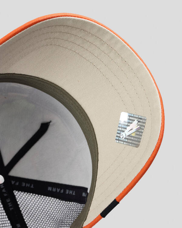 Goorin Bros The Ambush Trucker Cap for Mens