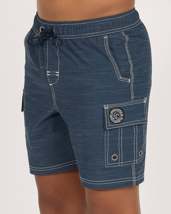 Jacks Boys' Veer Walk Shorts for Mens