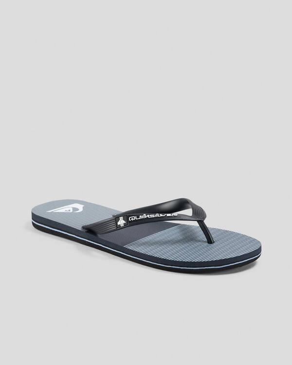 Quiksilver Moncata Art Thongs for Mens