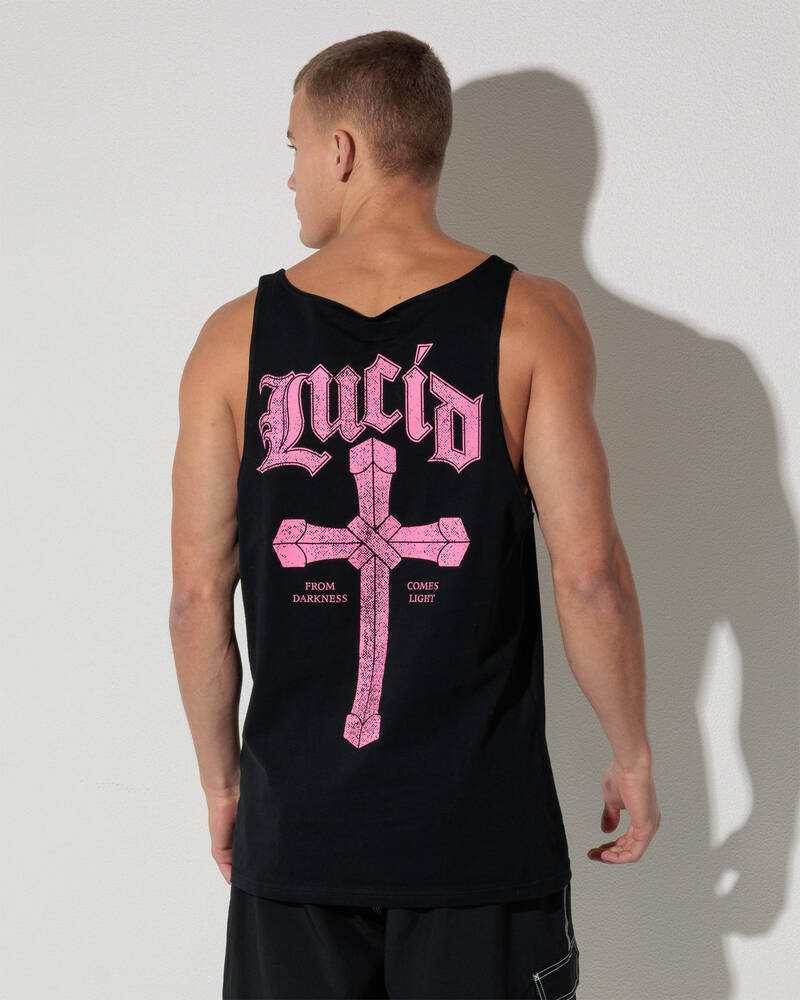 Lucid Sanctum Singlet for Mens