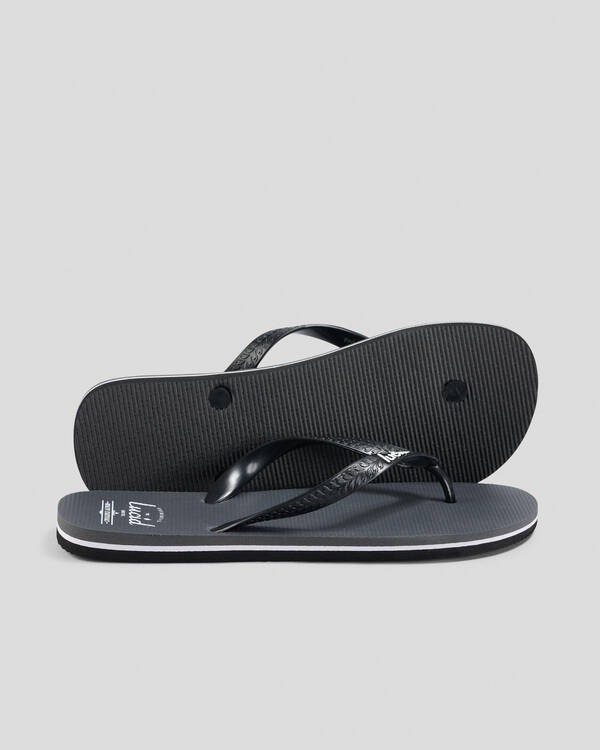 Lucid Wedge Thongs for Mens