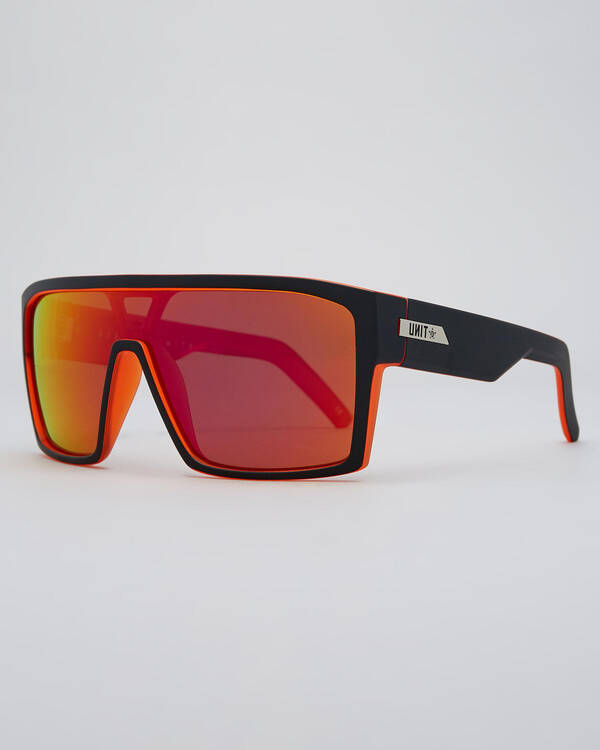 Unit Command Polarised Sunglasses for Mens