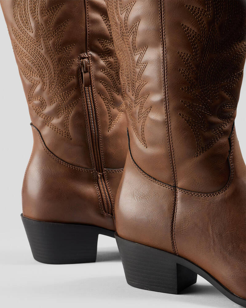 Ava And Ever Lonestar Boots for Womens