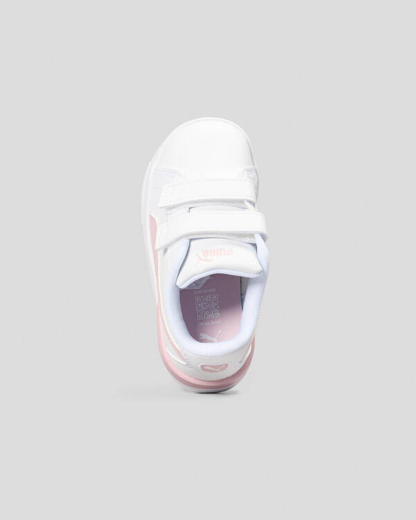 Puma Toddlers' Jada Classic V Shoes for Womens