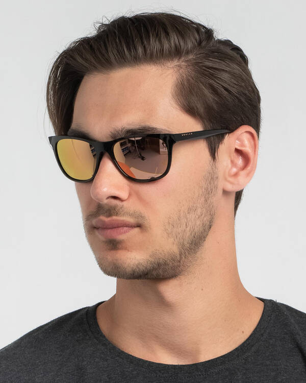 Oakley Leadline Prizm Polarised Sunglasses for Mens