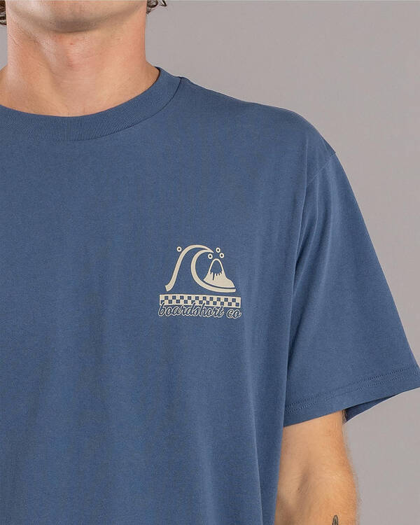 Quiksilver Under The Lip T-Shirt for Mens