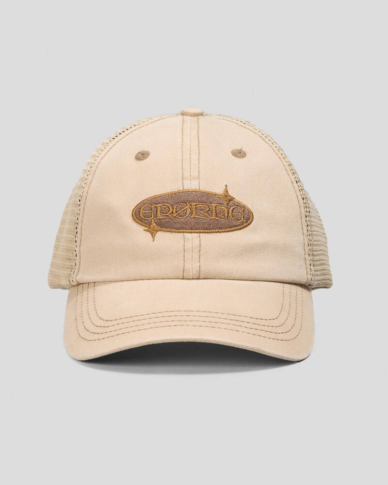 EPOKHE Folklore Trucker Cap for Mens
