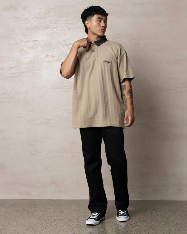 Billabong Neutron Polo Shirt for Mens