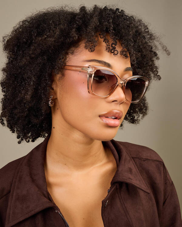 Le Specs Incantation Sunglasses for Womens