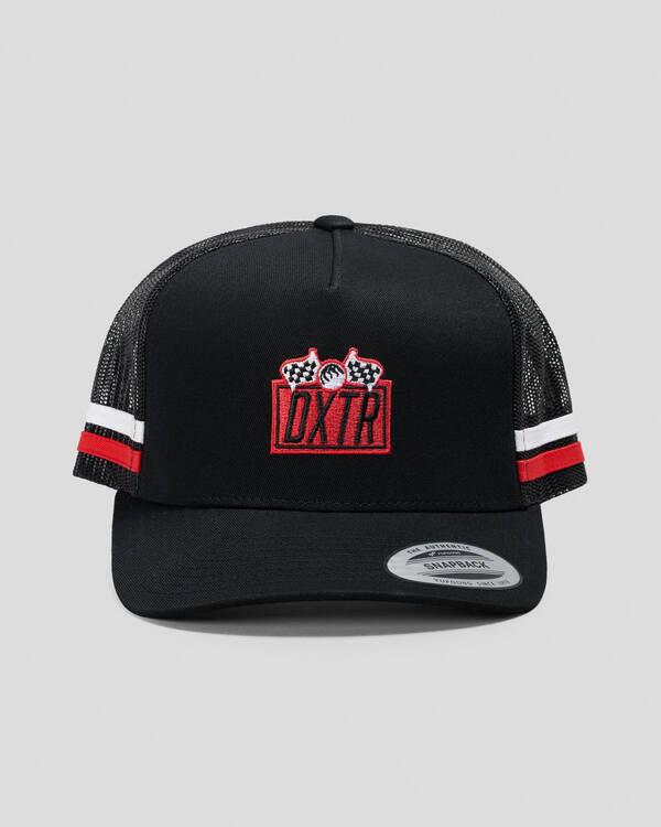 Dexter Grand Prix Trucker Cap for Mens