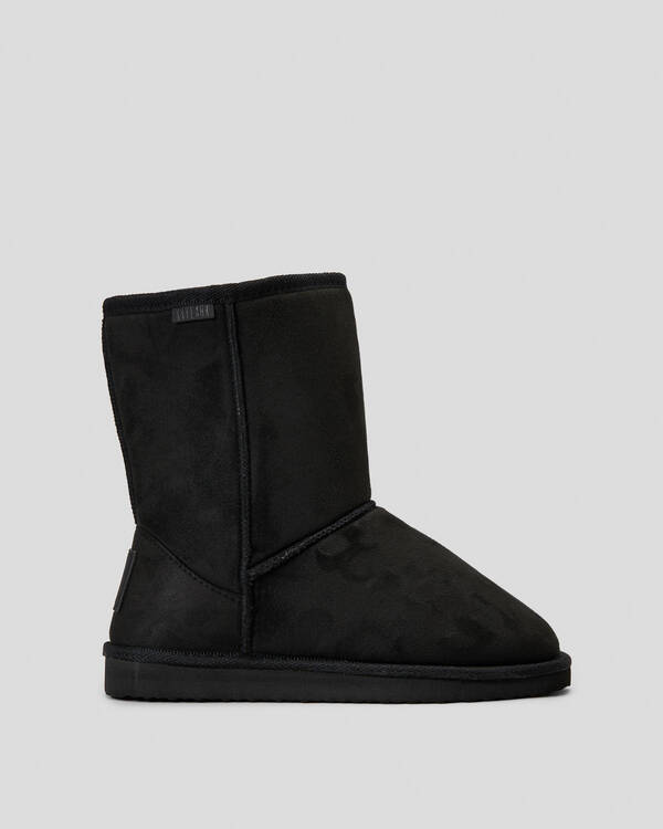 Skylark Boys' Blizzard Slipper Boots for Mens