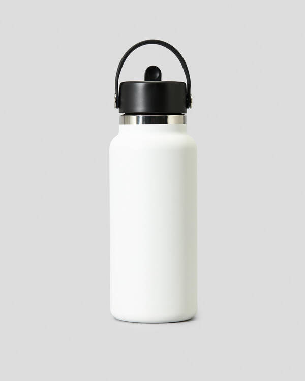 Hydro Flask 32oz Wide Mouth with Flex Straw Cap for Unisex
