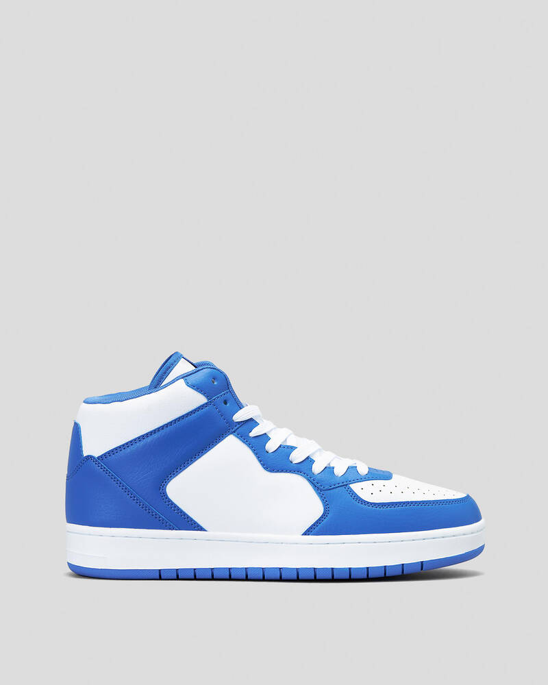 Lucid Alpha Hi-Top Shoes for Mens