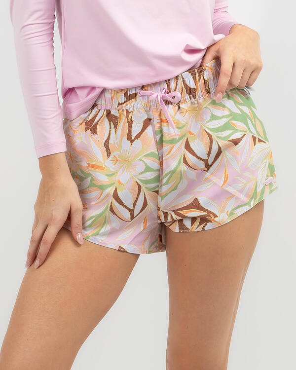 Roxy Fashion Printed Board Shorts for Womens
