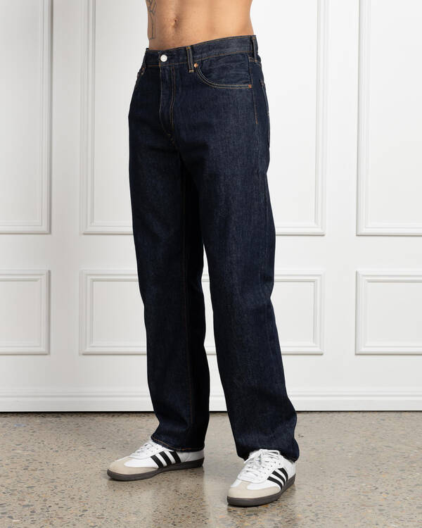 Levi's 555 Relaxed Straight Jeans for Mens