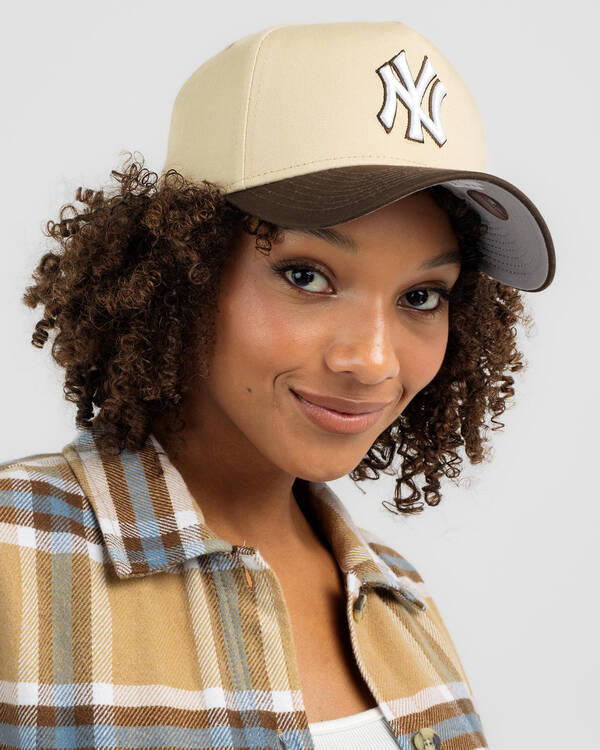 New Era NY Yankees Cap for Womens