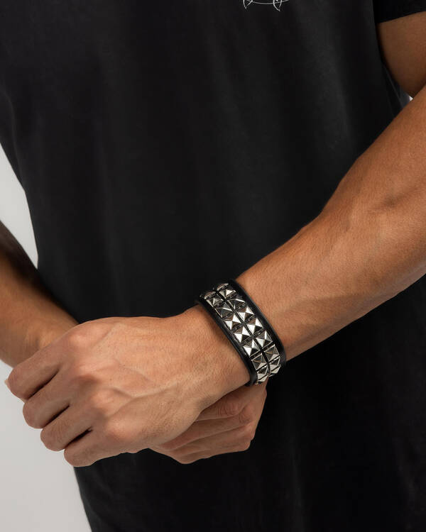 REPUBLIK Studden Cuff Bracelet for Mens
