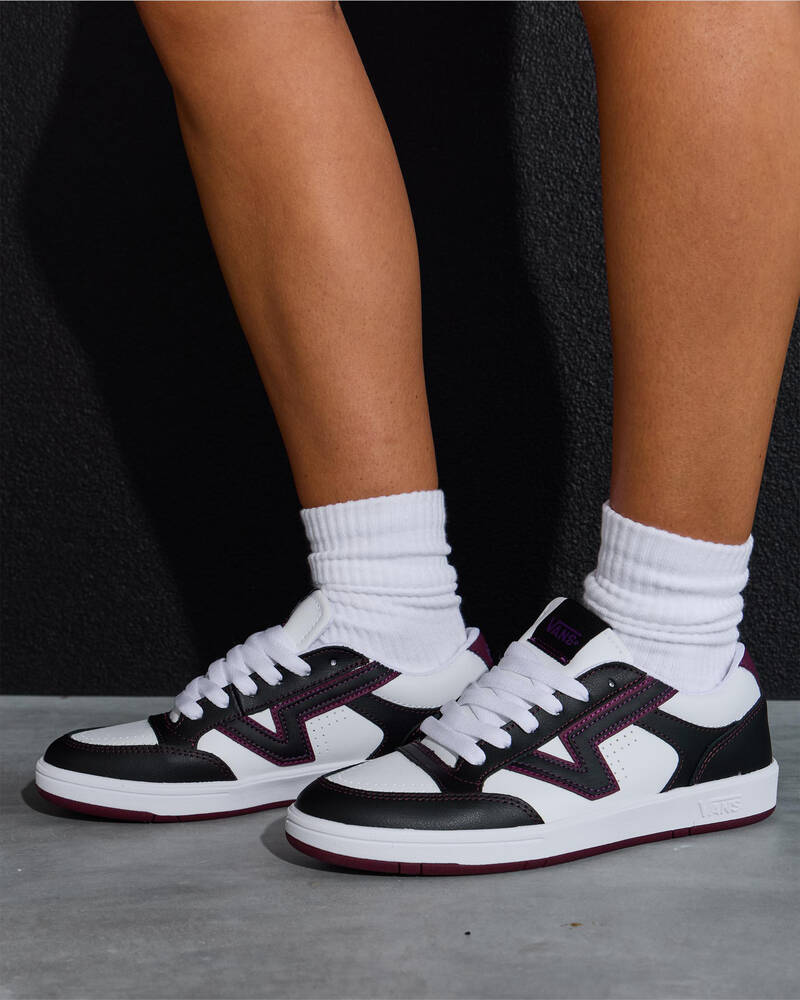 Vans Women's Lowland CC Shoes for Womens