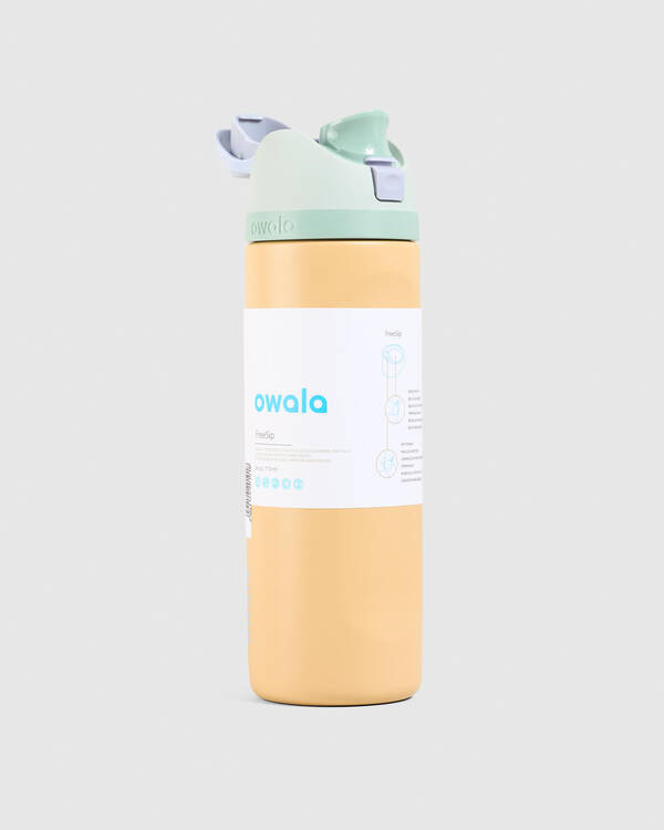 Owala 24oz FreeSip Stainless Steel Water Bottle for Unisex