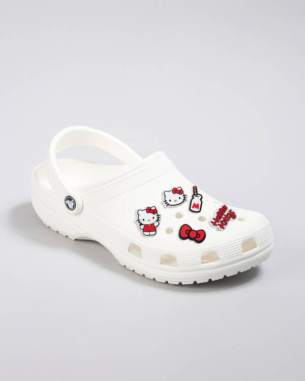 Crocs Hello Kitty Jibbitz 5 Pack for Unisex