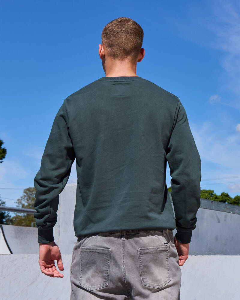 Lucid Exodus Crewneck Sweatshirt for Mens