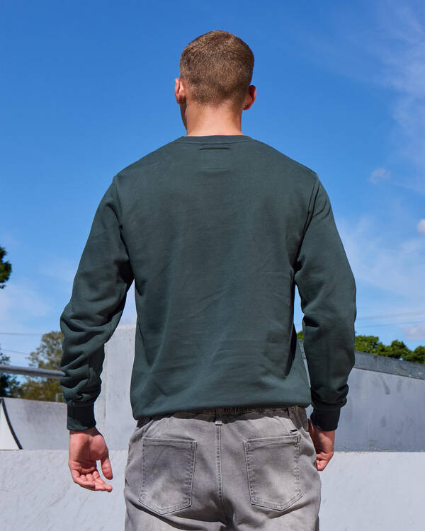 Lucid Exodus Crewneck Sweatshirt for Mens