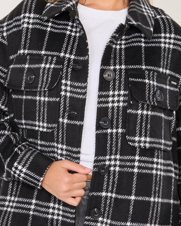 Ava And Ever Kennedy Shacket for Womens