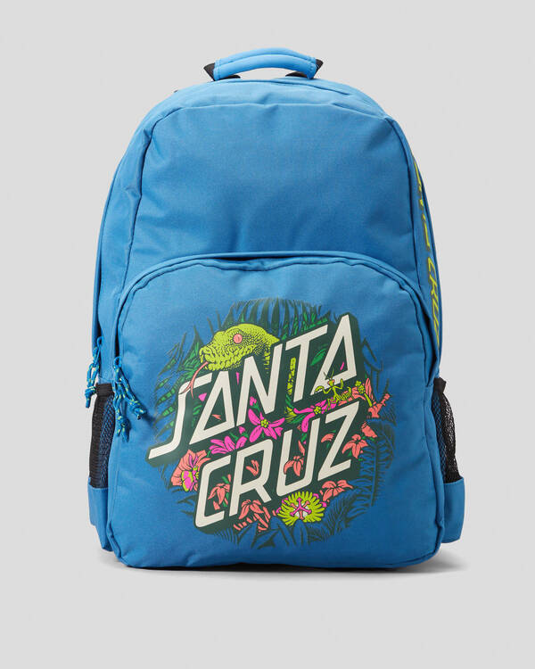 Santa Cruz ASP Flores Dot Backpack for Mens
