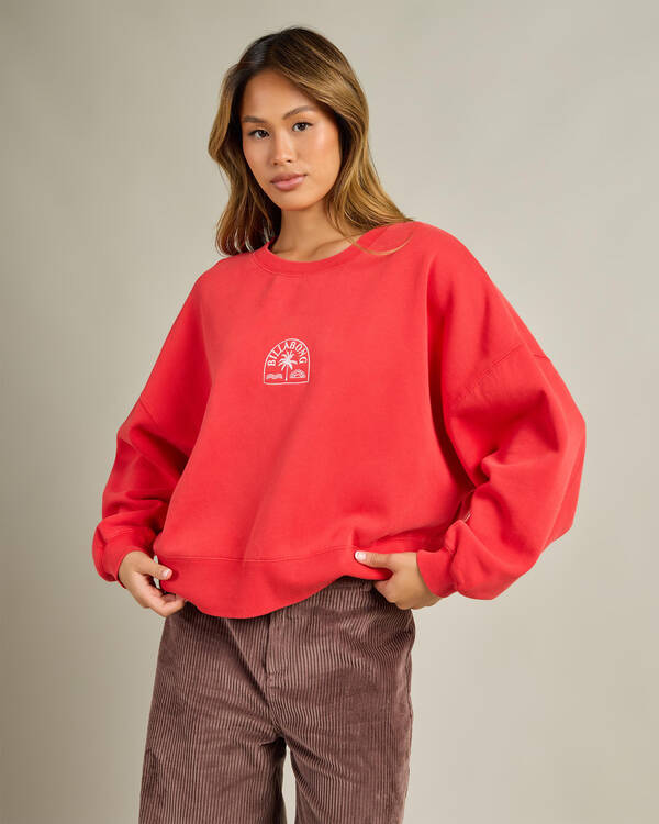 Billabong Salty Babe Cabo Sweatshirt for Womens