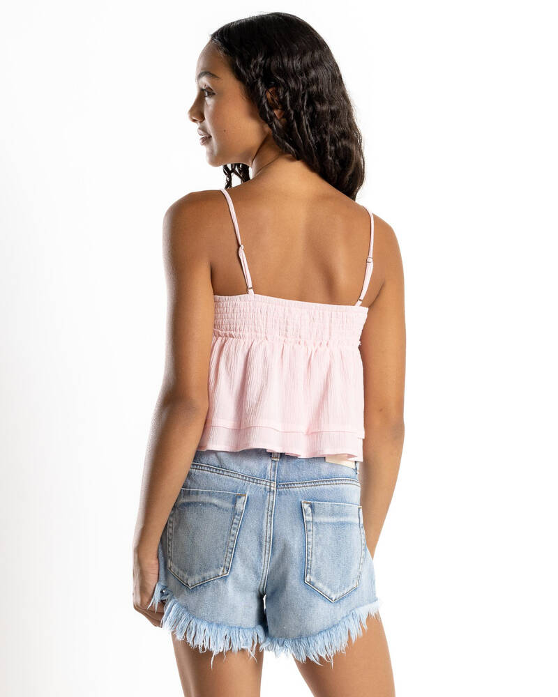 Mooloola Girls Lala Top for Womens
