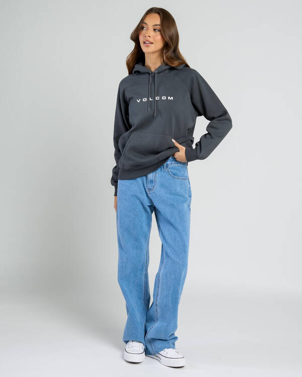 Volcom Get More Hoodie for Womens