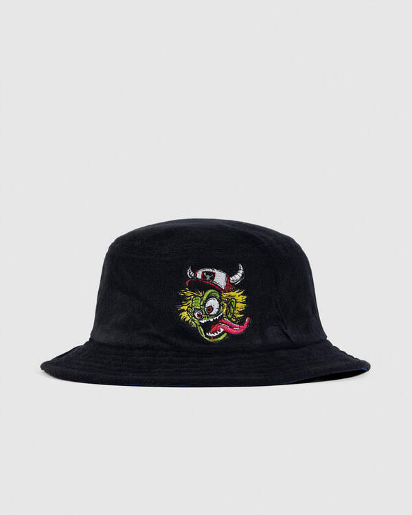 Sanction Boys' Theory Reversible Bucket Hat for Mens