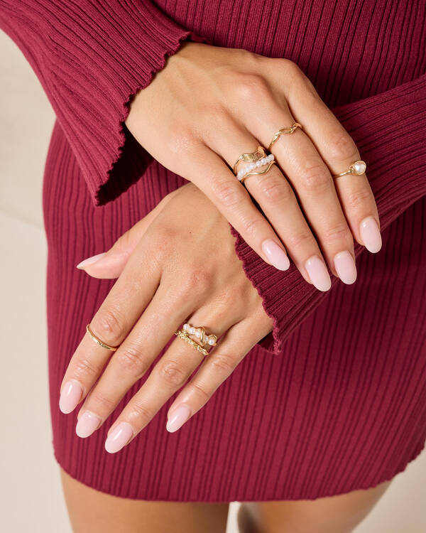 Karyn In LA Veronica Ring Pack for Womens