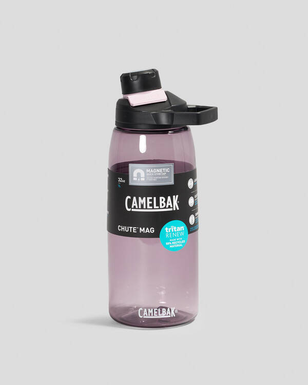 Camelbak Chute Mag 1L Water Bottle for Unisex
