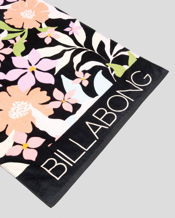 Billabong Sweet Talkin' Towel for Womens