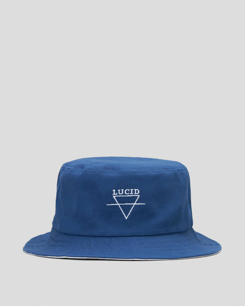 Lucid Wisdom Bucket Hat for Mens