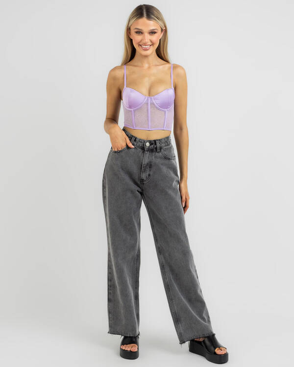 Secret Wishes Zoe Corset for Womens