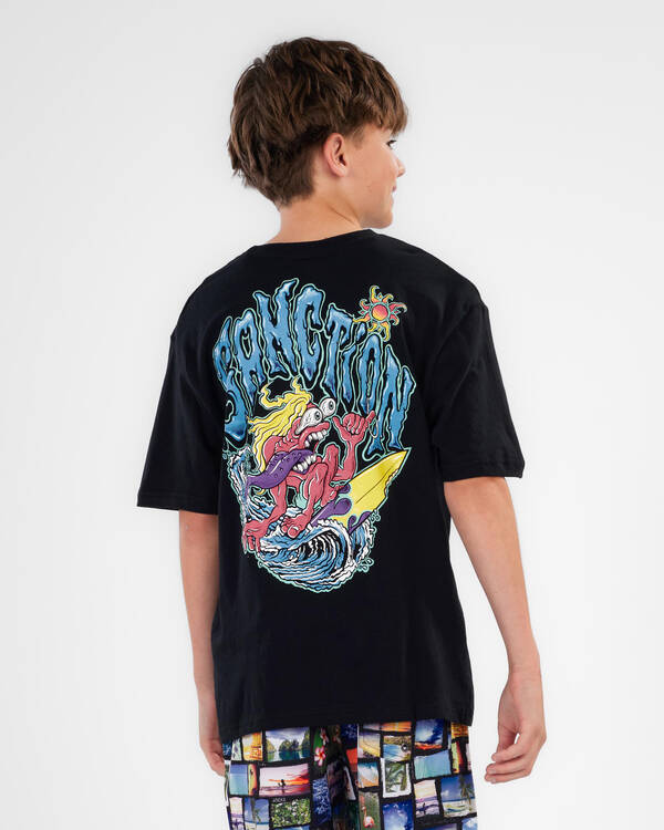 Boys' Wave Wrecker T-Shirt