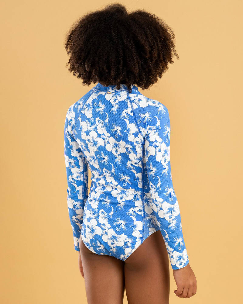 Topanga Girls' Aruba Surfsuit for Womens