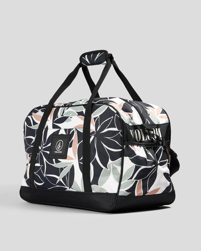 Volcom Patch Attack Travel Bag for Womens