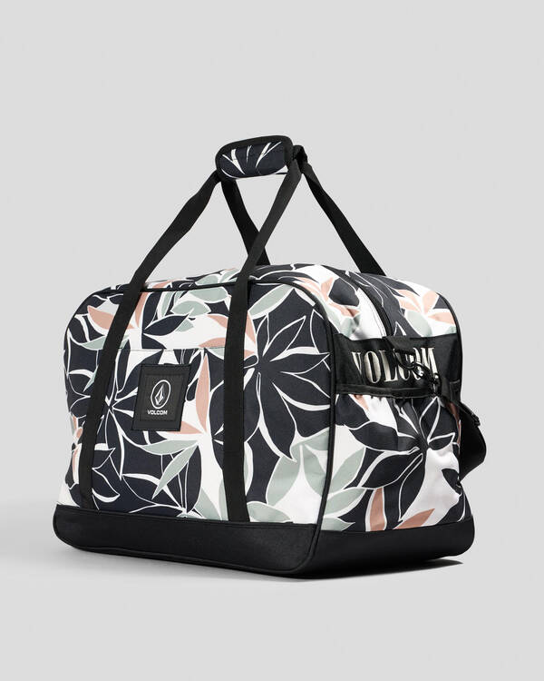 Volcom Patch Attack Travel Bag for Womens