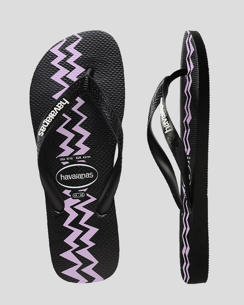Havaianas Kids' Top Electric Thongs for Mens