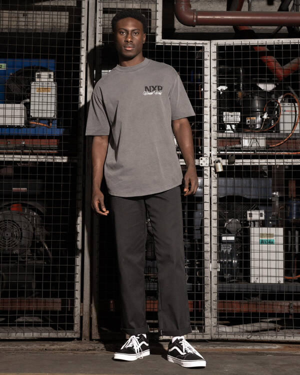 Nena & Pasadena Mirage Box Fit T-Shirt for Mens