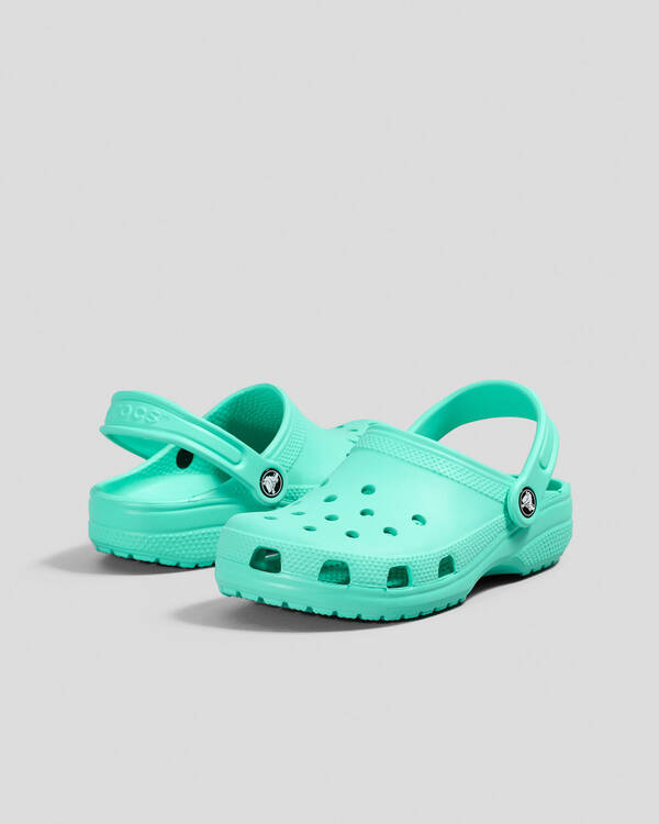 Crocs Kids' Classic Clogs for Mens