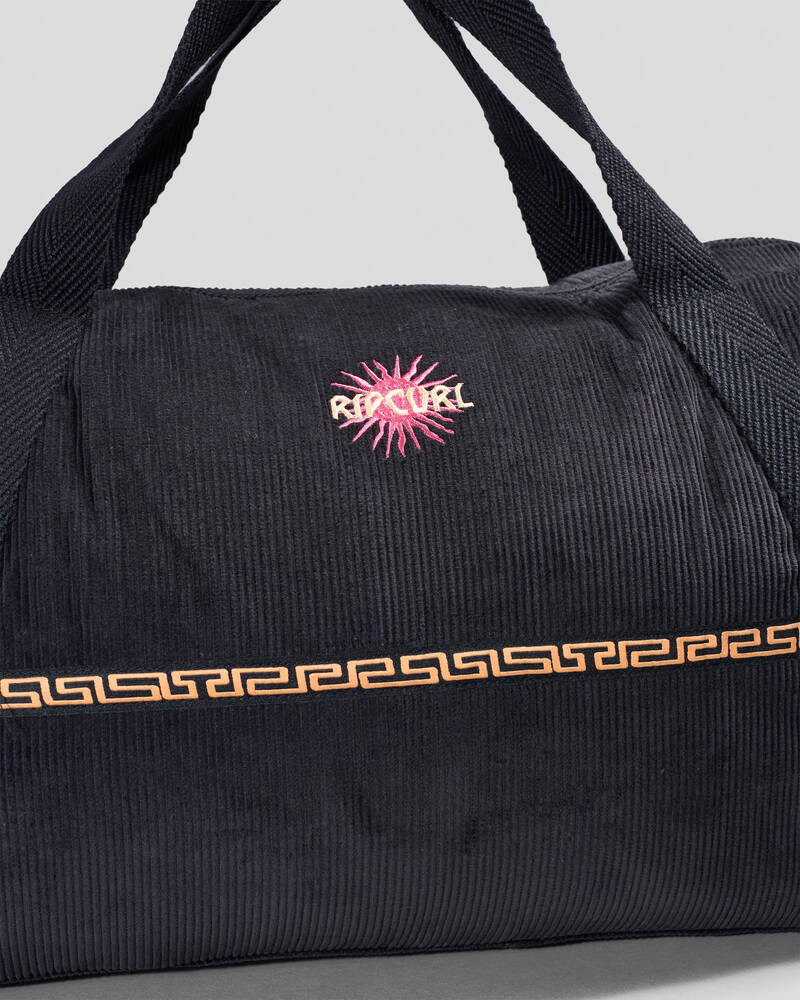 Rip Curl Icons Cord Travel Bag for Womens