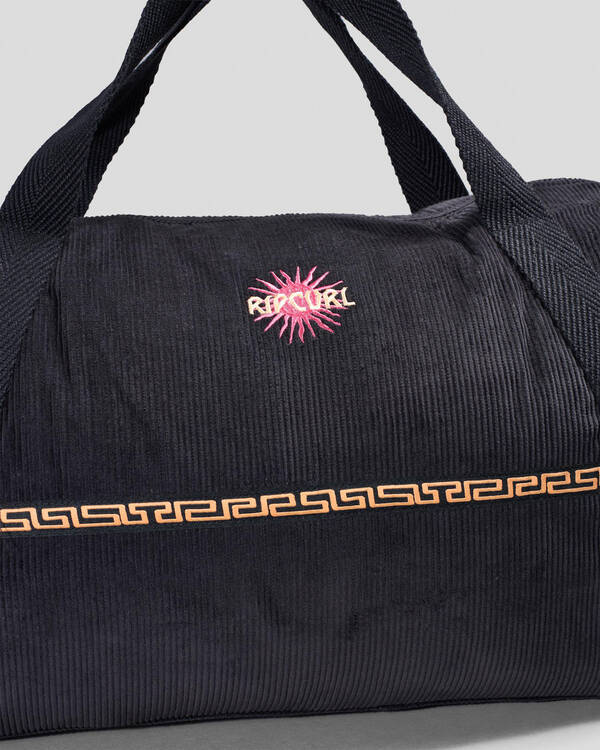 Rip Curl Icons Cord Travel Bag for Womens