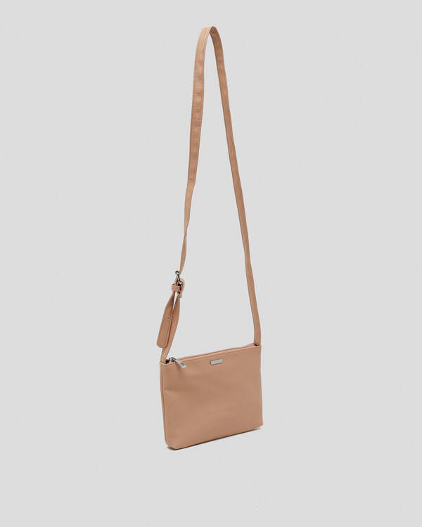 Rusty Essence Cross Body Bag for Womens