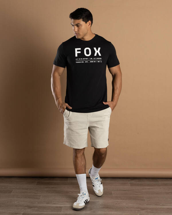 Fox Non Stop Tech T-Shirt for Mens